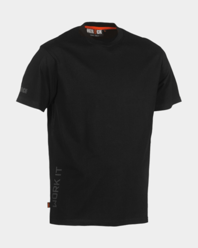 HEROCK® Callius T-Shirt, schwarz, Gr. 2XL