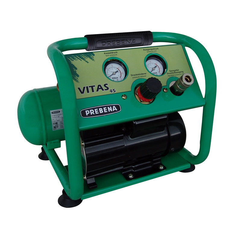 Prebena Kompressor Vitas 45 10 bar. 41 l/min Prebena Kompressor Vitas 45 10 bar. 41 l/min
