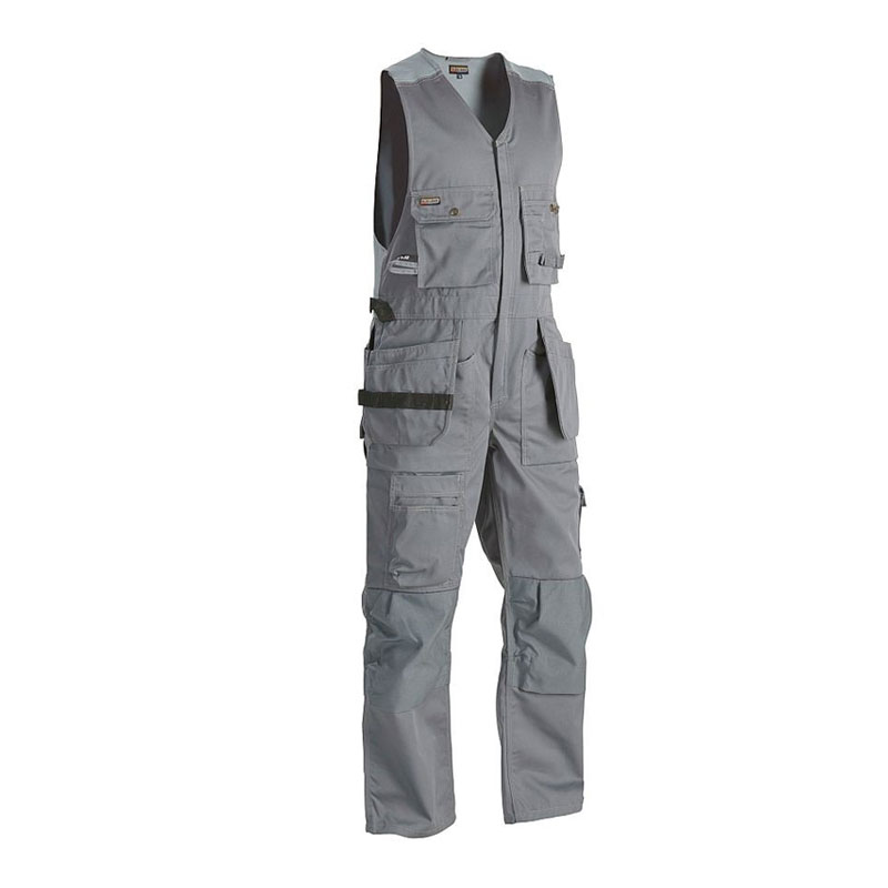 Blåkläder Kombihose Bodenleger grau, Gr. 044 Blåkläder Kombihose Bodenleger grau, Gr. 044
