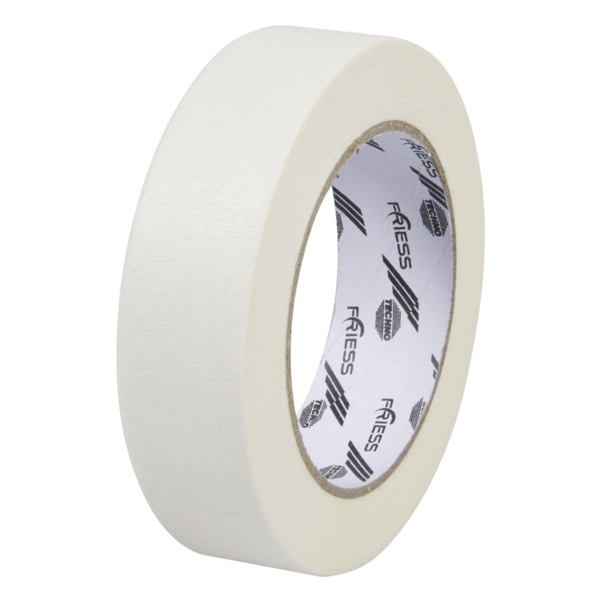 Friess Abdeckband Feinkrepp, 50 m x 30 mm, 7 Tage innen Friess Abdeckband Feinkrepp, 50 m x 30 mm, 7 Tage innen