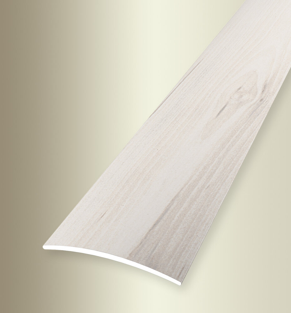 Küberit Alu Übergangsprofil 30 mm Typ 459 H/SK, 270 cm, eiche creme (H64)