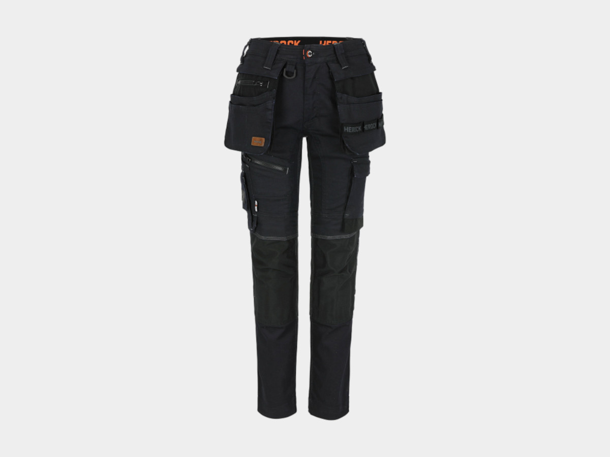 HEROCK® Linx Jeanshose, dunkelblau, Gr. 48