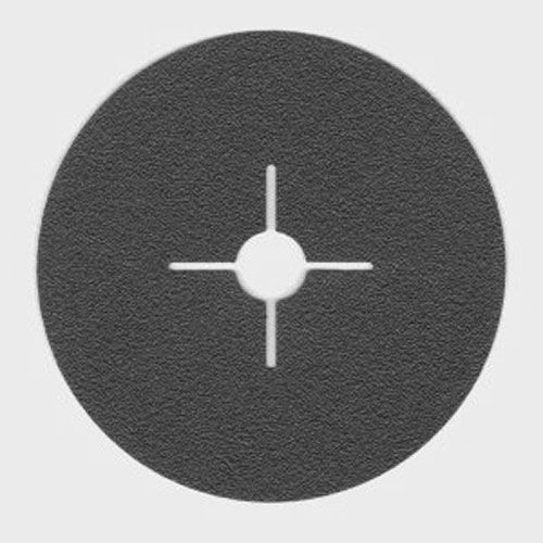 STARCKE Korundfiberscheiben Ø 180mm 180mm, 22mm Sternloch Korn 030