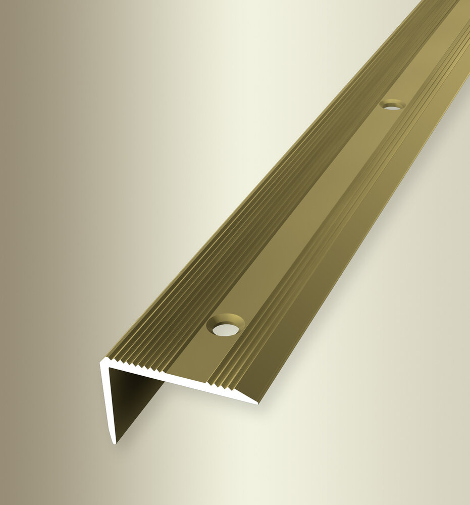 Küberit Winkelprofil Typ 227 250 cm, gold (F5)