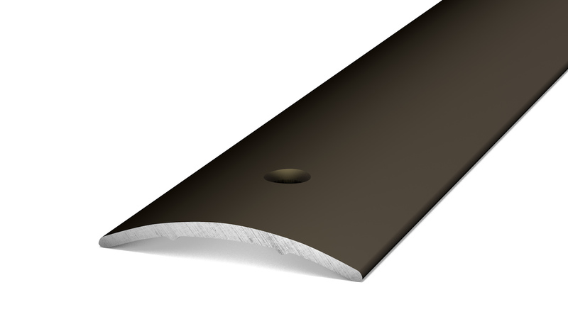 PRINZ Alu Übergangsprofil Nr. 130, 30 x 1,6 mm, 270 cm, bronze PRINZ Alu Übergangsprofil Nr. 130, 30 x 1,6 mm, 270 cm, bronze