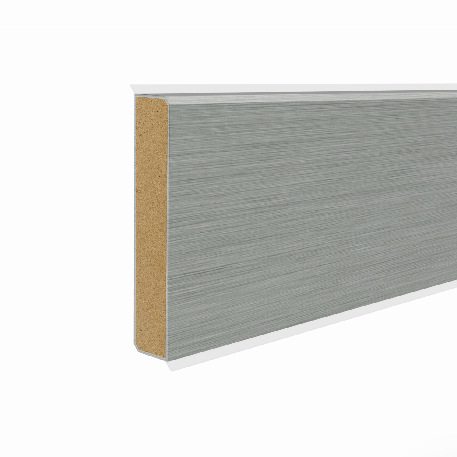 DÖLLKEN Cubu Flex life Premium 80 mm, 250 cm, edelstahl (1190) DÖLLKEN Cubu Flex life Premium 80 mm, 250 cm, edelstahl (1190)
