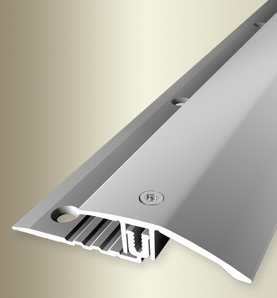 Küberit Anpassungsprofil PPS®-Champion smart 4.0 Typ 256, 100 cm, silber (F4)