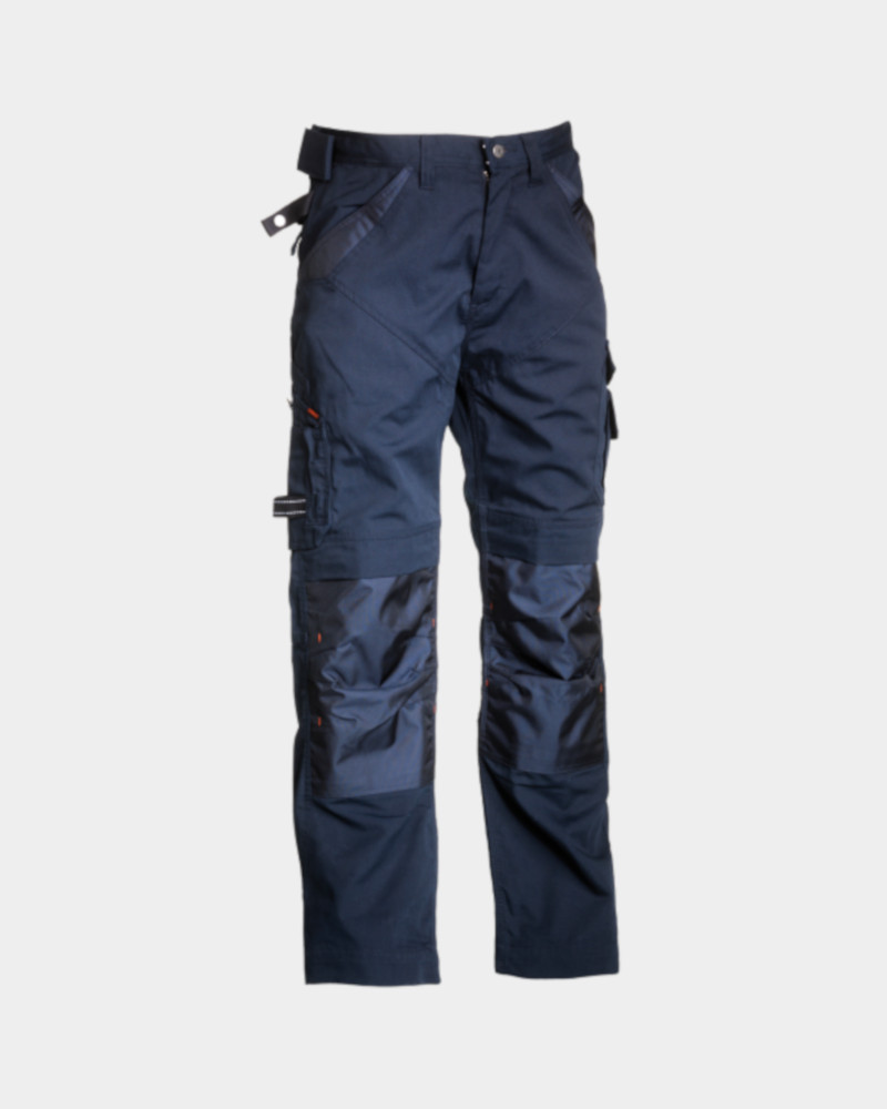 HEROCK® Apollo Bundhose ohne Holstertaschen, marineblau, Gr. 046