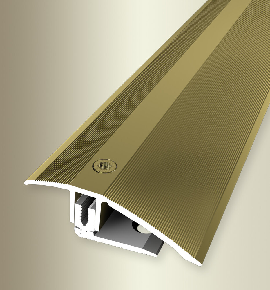 Küberit Anpassungsprofil PPS®-Champion flex Typ 886, 300 cm, gold (F5)