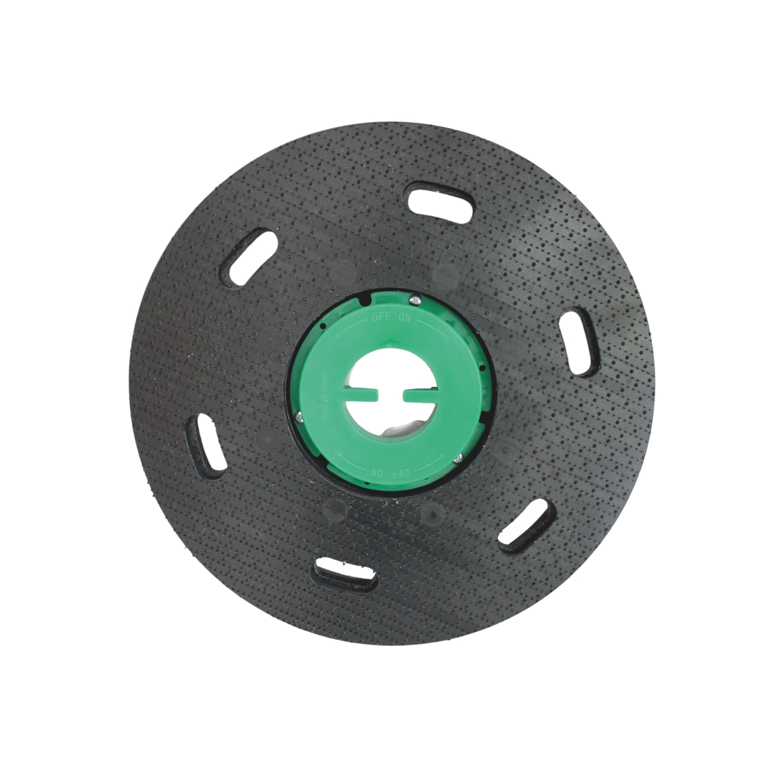 Pad-Treibteller Standard Ø 406 für Columbus 135 & 145 & 155