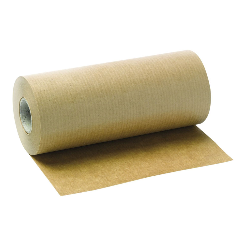 Schuller Abdeckpapier 225 mm x 50 m, 410 g Natron-Kraftpapier