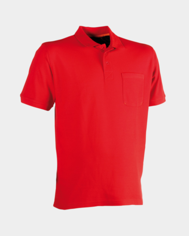 HEROCK® Leo Polo, rot, Gr. XXXL