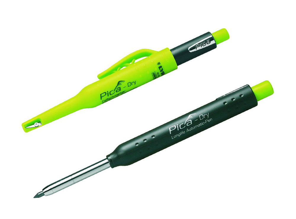 Pica Profi-Druckbleistift GREEN-PEN Pica Profi-Druckbleistift GREEN-PEN