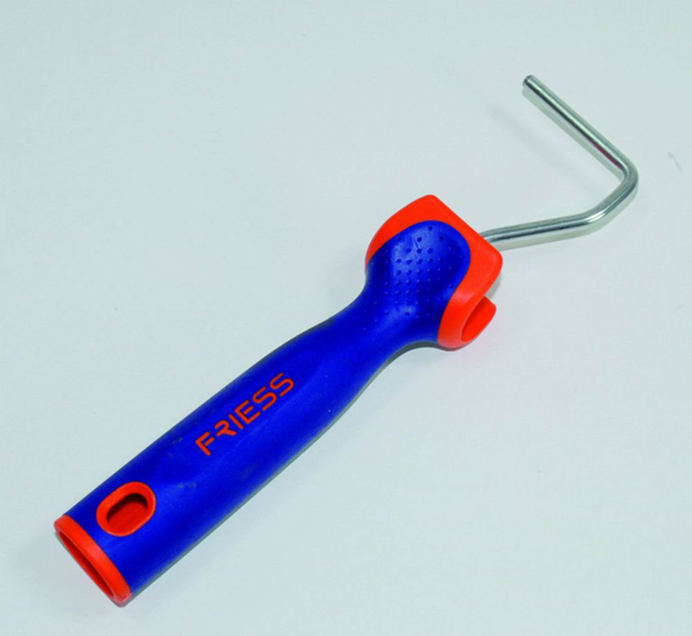 Friess 2K softTouch Kleinwalzen-Steckbügel Mini, Ø 6 mm, Länge 25 cm Friess 2K softTouch Kleinwalzen-Steckbügel Mini, Ø 6 mm, Länge 25 cm