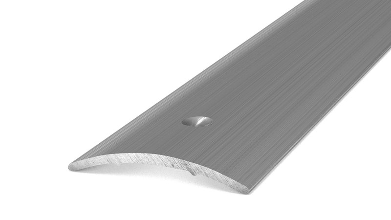 PRINZ Alu Übergangsprofil Nr. 130, 30 x 1,6 mm, 270 cm, edelstahloptik gebürstet PRINZ Alu Übergangsprofil Nr. 130, 30 x 1,6 mm, 270 cm, edelstahloptik gebürstet