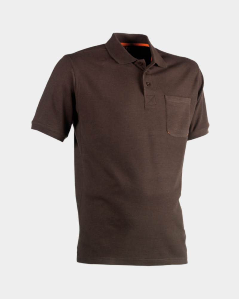 HEROCK® Leo Polo, braun, Gr. XXL