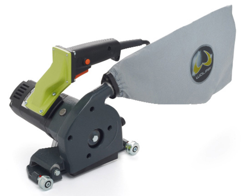WOLFF Fugenfräse FRÄSJUNIOR 230 V WOLFF Fugenfräse FRÄSJUNIOR 230 V