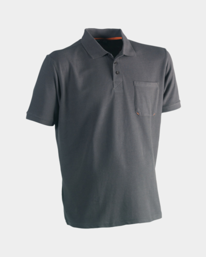 HEROCK® Leo Polo, grau, Gr. L