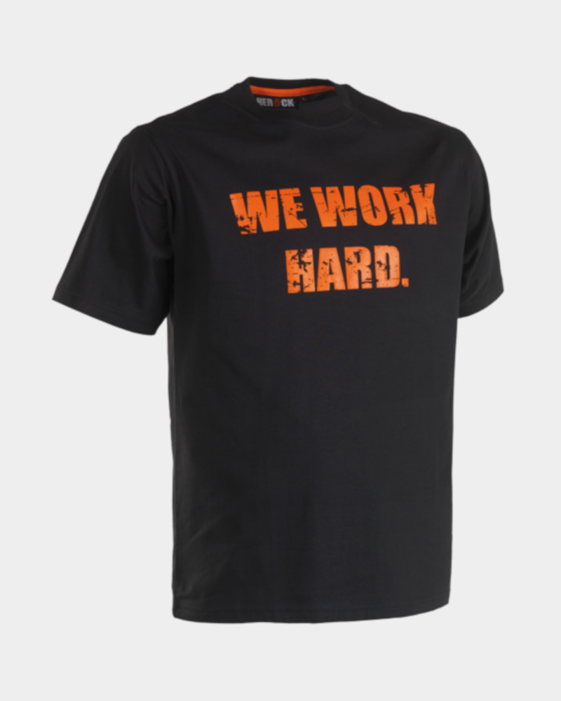 HEROCK® Anubis T-Shirt, schwarz, Gr. M