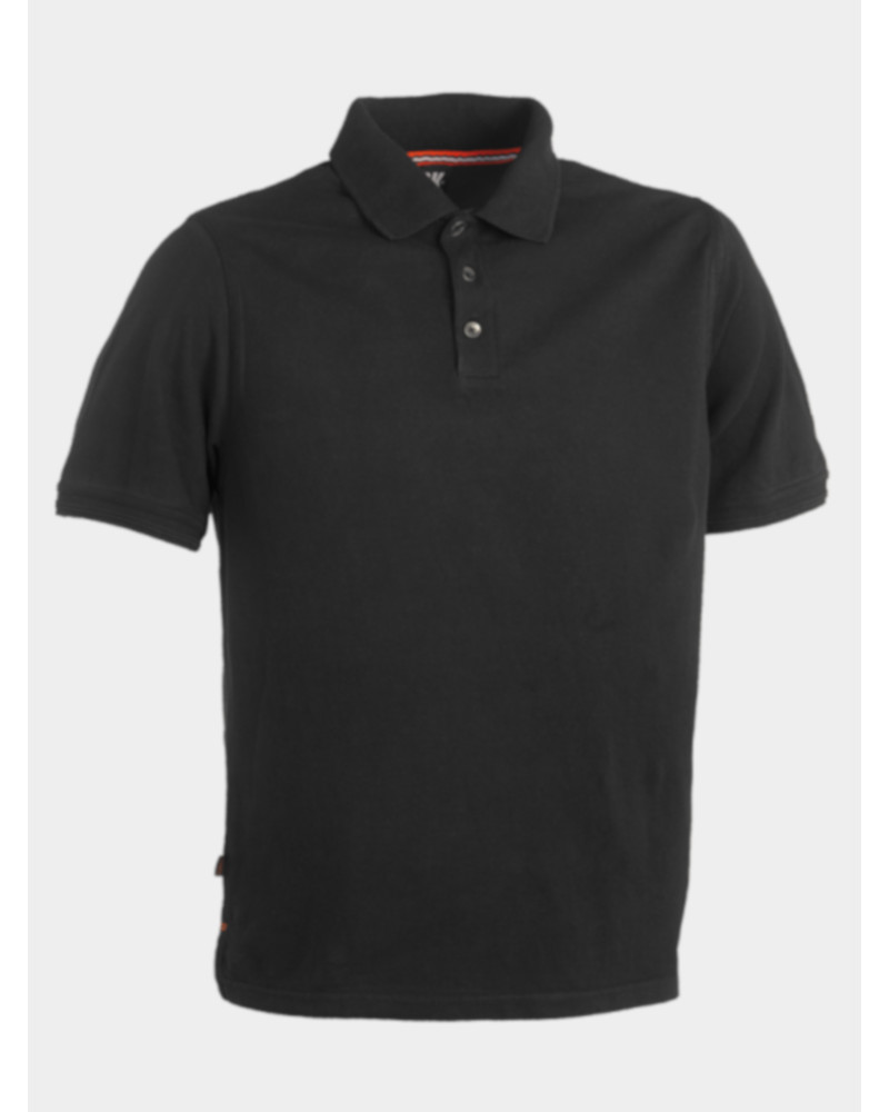 HEROCK® Levi Polo, schwarz, Gr. M