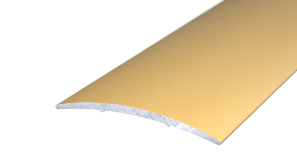 PRINZ Übergangsprofil Nr. 137SK, 50 mm, 270 cm, gold PRINZ Übergangsprofil Nr. 137SK, 50 mm, 270 cm, gold