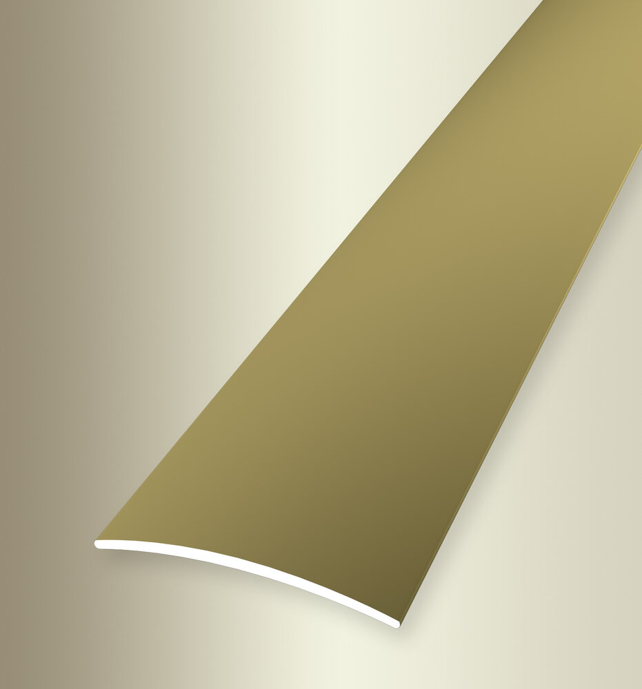Küberit Alu Übergangsprofil 30 mm Typ 459 SK, 90 cm, gold (F5) Küberit Alu Übergangsprofil 30 mm Typ 459 SK, 90 cm, gold (F5)