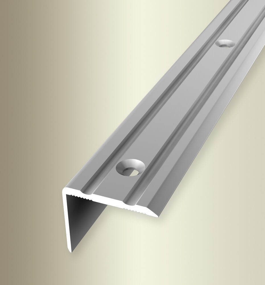 Küberit Alu Winkelprofil 24,5 x 20 mm Typ 235, 250 cm, silber (F4) Küberit Alu Winkelprofil 24,5 x 20 mm Typ 235, 250 cm, silber (F4)