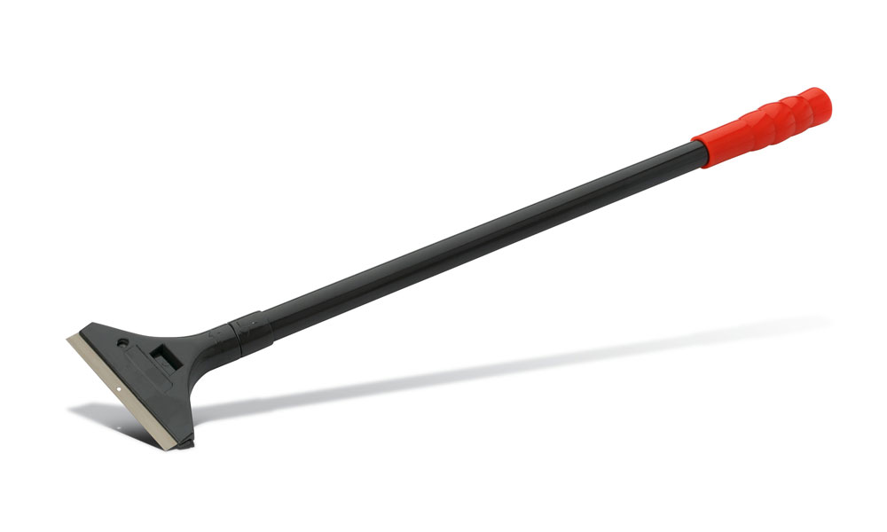 Pajarito Fußbodenschaber Allway 100 mm breite Klinge - Grifflänge 50 cm Pajarito Fußbodenschaber Allway 100 mm breite Klinge - Grifflänge 50 cm