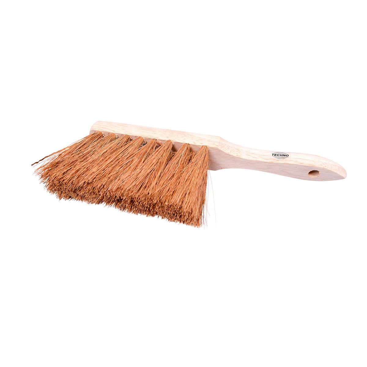 Industriehandfeger Kokos - 28 cm Industriehandfeger Kokos - 28 cm