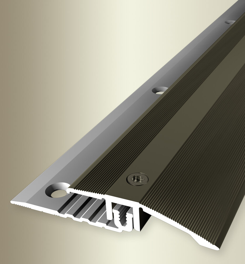 Küberit Anpassung PPS-AS Typ 386-AS, 270 cm, bronze (F6) Küberit Anpassung PPS-AS Typ 386-AS, 270 cm, bronze (F6)