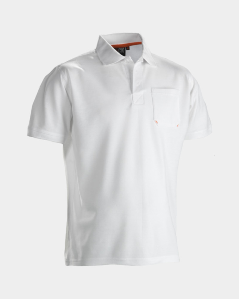 HEROCK® Leo Polo, weiß, Gr. XXXL