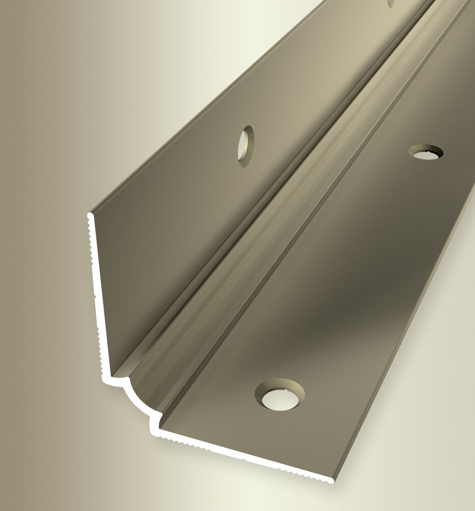 Küberit Treppeninnenwinkel Typ 871 IW, 250 cm, sand (F9) Küberit Treppeninnenwinkel Typ 871 IW, 250 cm, sand (F9)