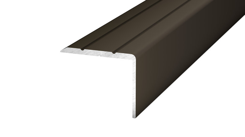 PRINZ Alu Winkelprofil Nr. 162 SK, 24.5 x 20 mm, 270 cm, bronze PRINZ Alu Winkelprofil Nr. 162 SK, 24.5 x 20 mm, 270 cm, bronze