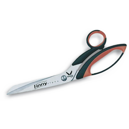 Teppichbodenschere FINNY gezahnt 270 mm ROSTFREI Teppichbodenschere FINNY gezahnt 270 mm ROSTFREI