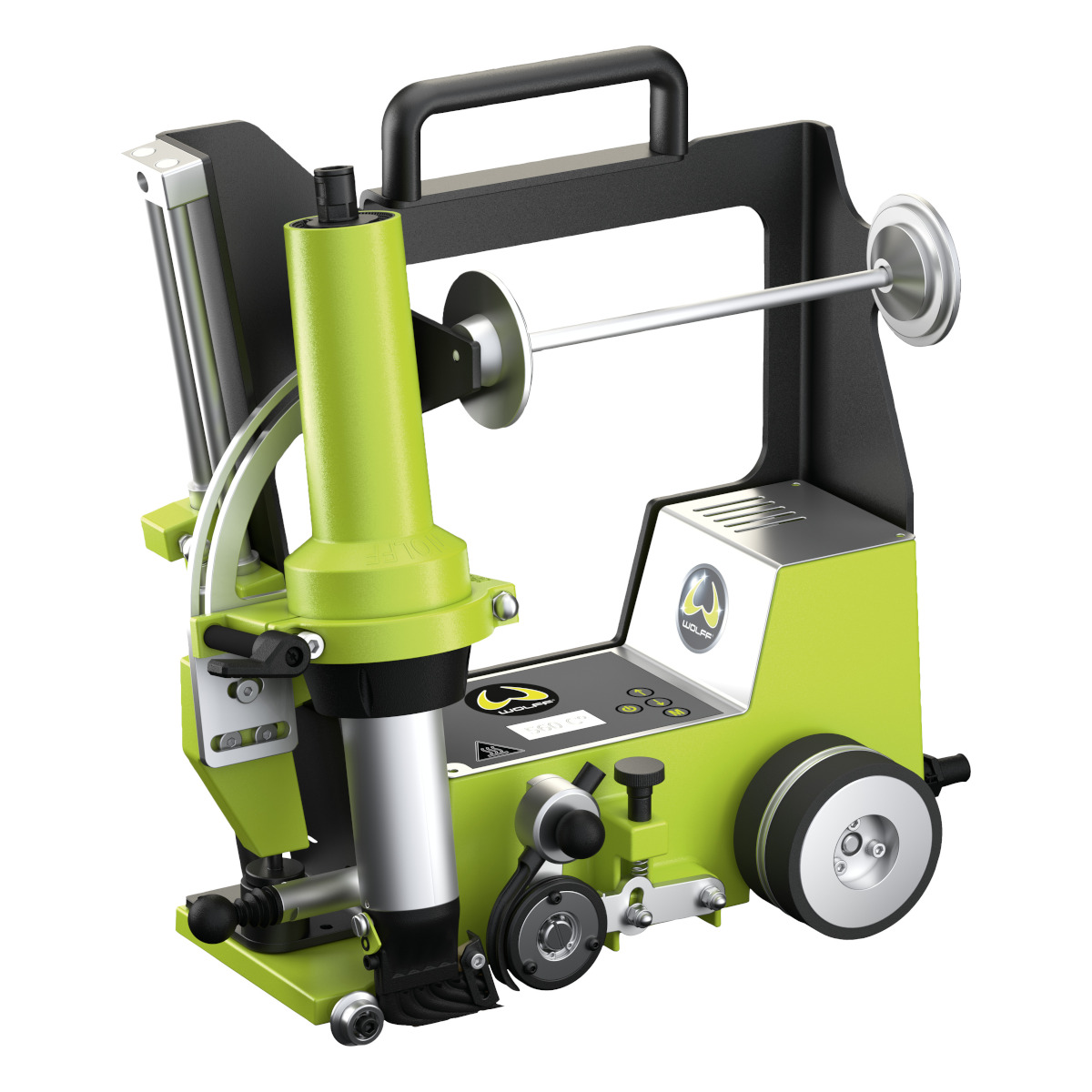 Wolff Schweißautomat Weldmaster 2.0 Wolff Schweißautomat Weldmaster 2.0