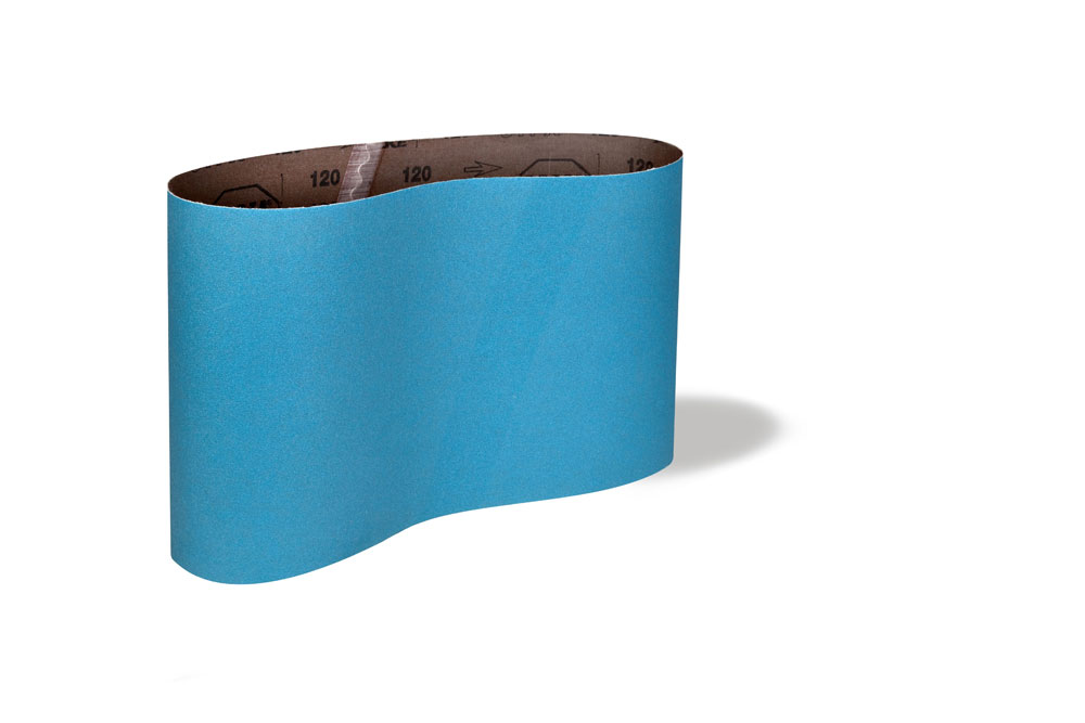 STARCKE Zirkonkorund Schleifband 250 x 750 Typ 341X - Korn 036 STARCKE Zirkonkorund Schleifband 250 x 750 Typ 341X - Korn 036