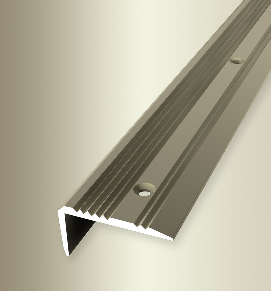Küberit Alu Winkelprofil Typ 225, 43 x 23 mm, 100 cm, sand (9) Küberit Alu Winkelprofil Typ 225, 43 x 23 mm, 100 cm, sand (9)