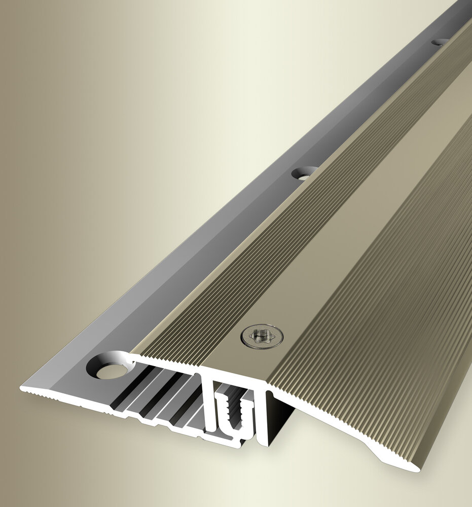 Küberit Anpassungsprofil Typ 286, 300 cm, sand (F9) Küberit Anpassungsprofil Typ 286, 300 cm, sand (F9)