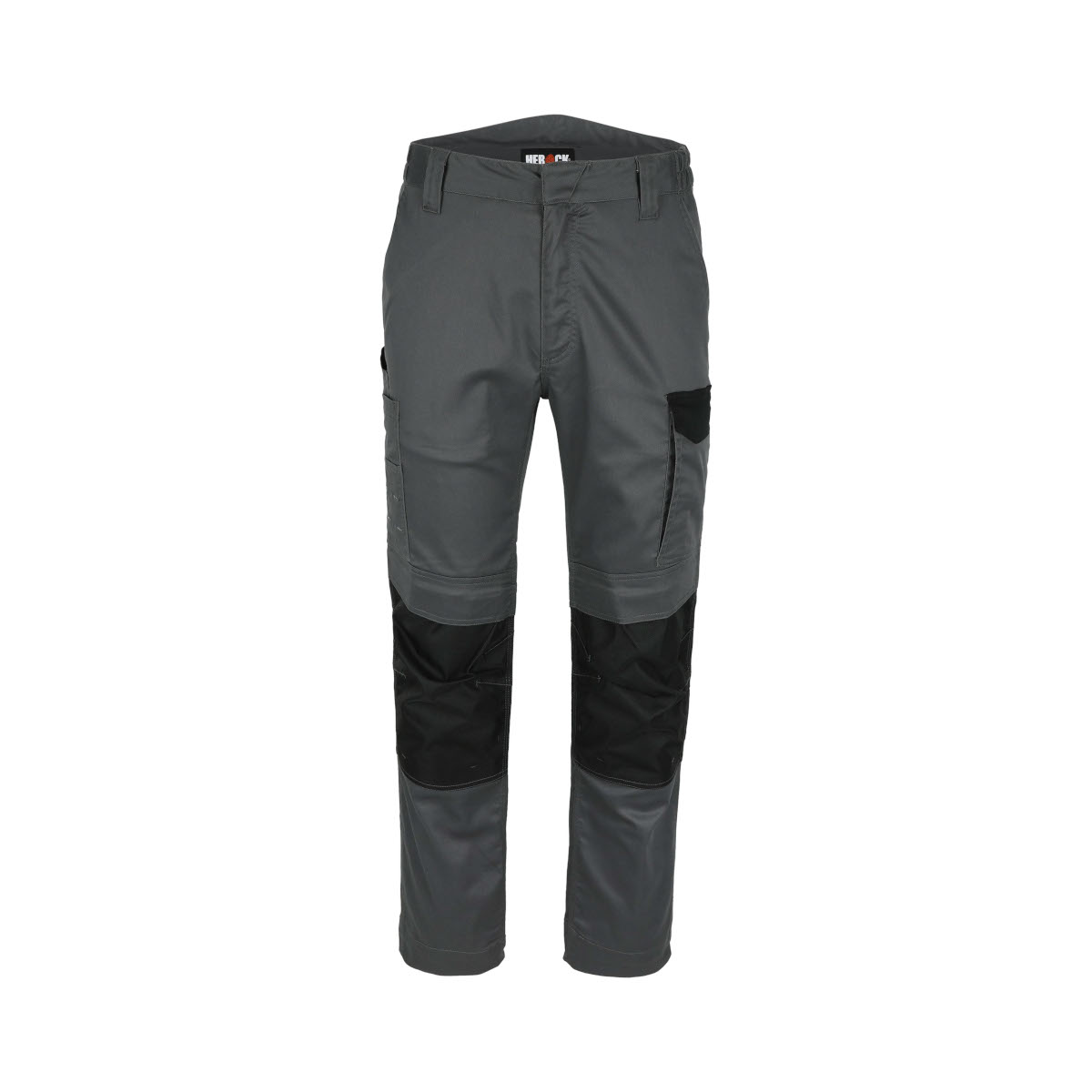 HEROCK® Axo Bundhose ohne Holstertaschen, anthrazit/schwarz, Gr. 42 HEROCK® Axo Bundhose ohne Holstertaschen, anthrazit/schwarz, Gr. 42