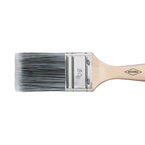 Wistoba Maler Flachpinsel # 1529, mit Krex Kunstfasermischung