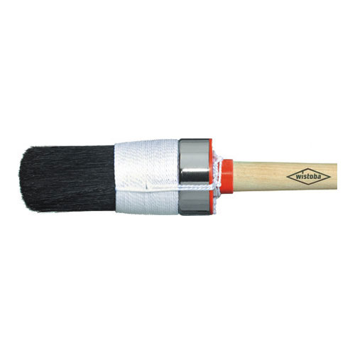Wistoba Lackier- und Maler-Ringpinsel # 2031, schwarze Chinaborsten Wistoba Lackier- und Maler-Ringpinsel # 2031, schwarze Chinaborsten