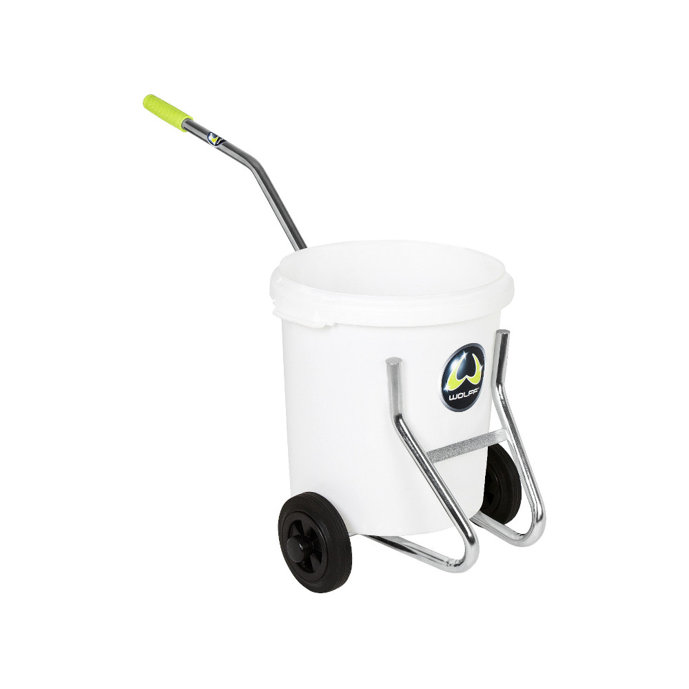 WOLFF Transportcaddy 30 L inkl. Anrühreimer WOLFF Transportcaddy 30 L inkl. Anrühreimer