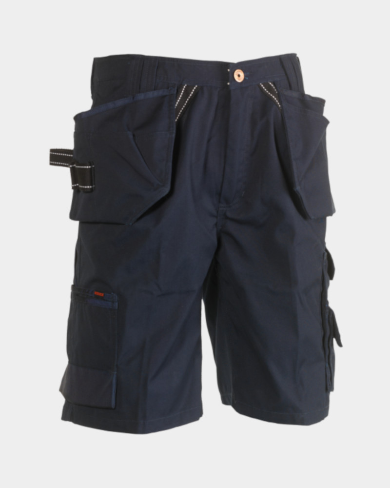 HEROCK® Pallas Bermudas mit Holstertaschen, marineblau, Gr. 046
