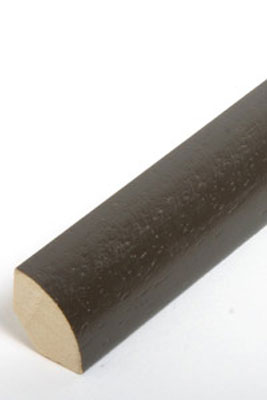 SÜDBROCK Viertelstab Abachi 14 x 14 mm, dunkelbraun VE = 100m SÜDBROCK Viertelstab Abachi 14 x 14 mm, dunkelbraun VE = 100m