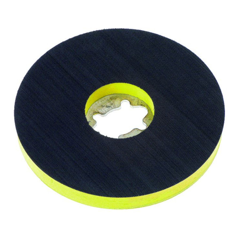 Schleifteller mit Klettauflage für TRI-Varo 430 Ø 178 mm Schleifteller mit Klettauflage für TRI-Varo 430 Ø 178 mm