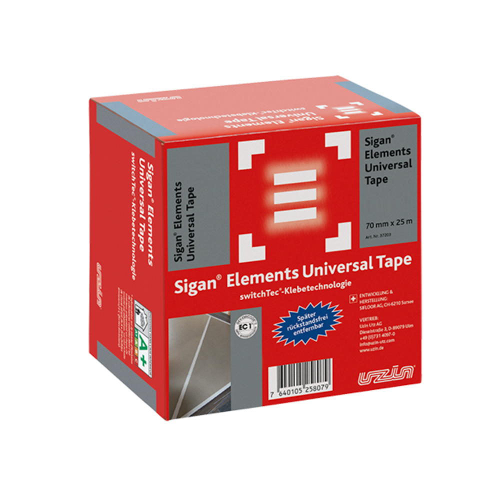 Siga Sigan Elements Universal Tape 70 mm x 25 m