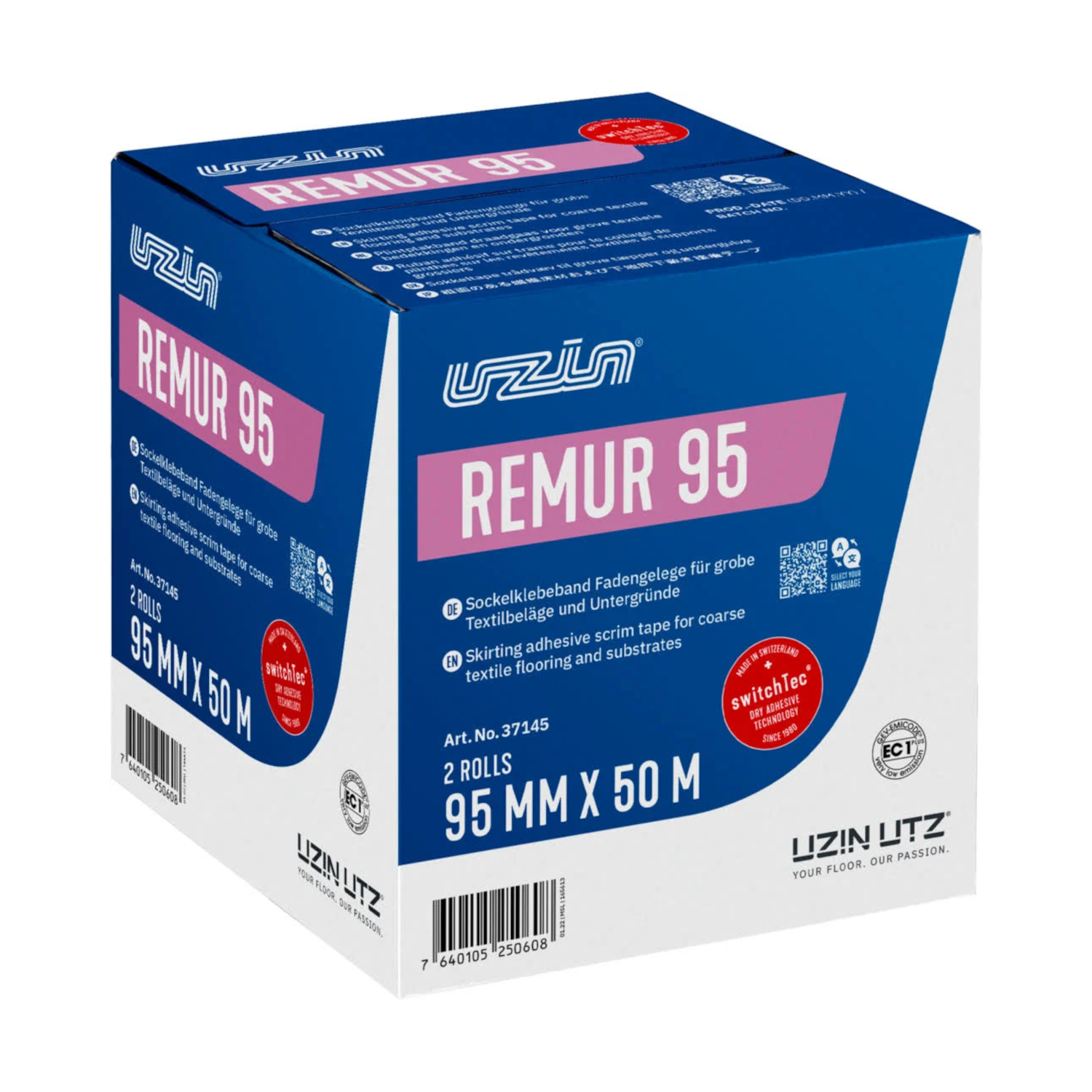 Siga Uzin Remur 95  95 mm x 50 m