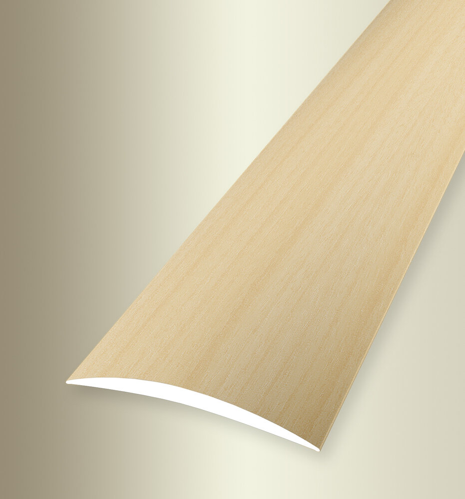 KÜBERIT Alu Übergangsprofil 40 mm, SK 270cm Ahorn (H40) KÜBERIT Alu Übergangsprofil 40 mm, SK 270cm Ahorn (H40)
