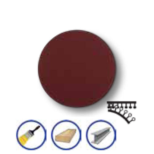 STARCKE Klettscheiben Ø 300 mm Form 610, ungelocht, Korn 100 STARCKE Klettscheiben Ø 300 mm Form 610, ungelocht, Korn 100