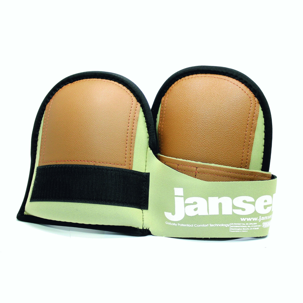 Janser Knieschoner Super Soft - Leder Ausführung Janser Knieschoner Super Soft - Leder Ausführung